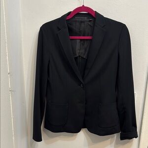 Classic Black Women's Blazer
